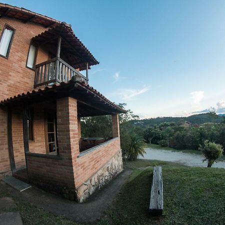 Chales Belvedere Conceição do Ibitipoca Exterior foto