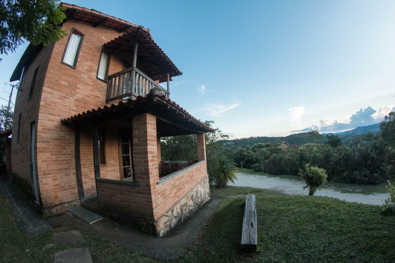 Chales Belvedere Conceição do Ibitipoca Exterior foto